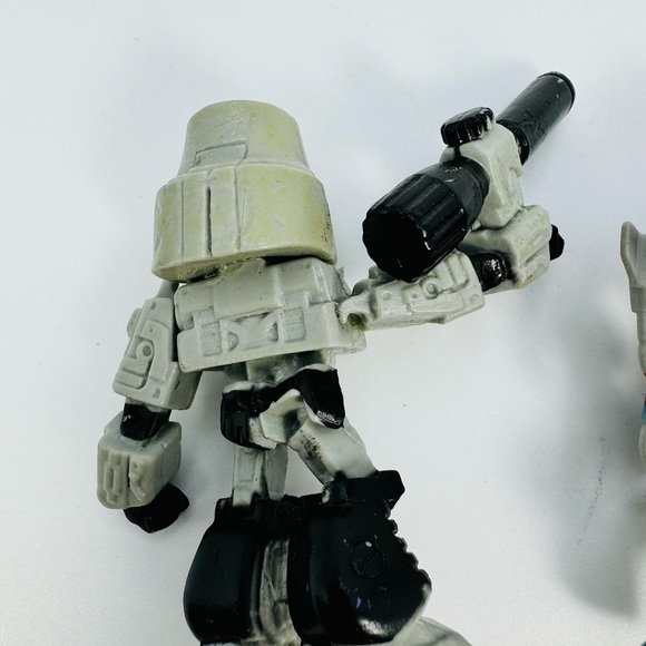 Transformers Squeezelings Lot Of 2 Megatron Starscream Hasbro 2022 - Picture 5 of 7